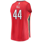 Solomon Hill New Orleans Pelicans Fanatics Branded Fast Break Player Jersey Red - Statement Edition