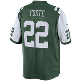 Matt Forte New York Jets Nike Limited Jersey - Green