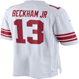 Odell Beckham Jr. New York Giants Nike Limited Jersey - White