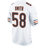 Roquan Smith Chicago Bears Nike Event Game Jersey - White