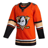 Anaheim Ducks adidas 2019/20 Alternate Authentic Team Jersey - Orange