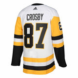 Sidney Crosby Pittsburgh Penguins adidas Player Jersey - White