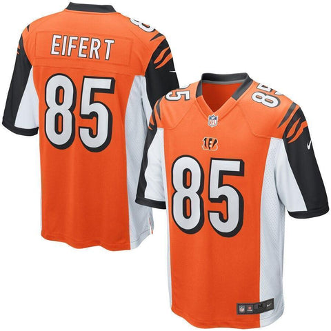 Tyler Eifert Cincinnati Bengals Nike Game Jersey - Orange