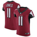 Julio Jones Atlanta Falcons Nike Alternate Vapor Untouchable Elite Jersey - Red
