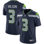 Russell Wilson Seattle Seahawks Nike  Vapor Limited Jersey - College Navy