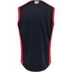 National League Majestic 2019 MLB All-Star Game Workout Team Jersey - Navy/Red