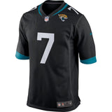 Nick Foles Jacksonville Jaguars Nike Game Jersey - Black