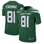 Quincy Enunwa New York Jets Nike Game Jersey – Gotham Green