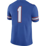 #1 Florida Gators Jordan Brand Game Jersey - Royal