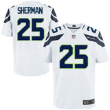 Richard Sherman Seattle Seahawks Nike Limited Jersey - White