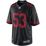 NaVorro Bowman San Francisco 49ers Nike Limited Jersey - Black