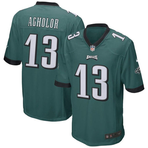 Nelson Agholor Philadelphia Eagles Nike Game Jersey - Green