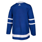 Toronto Maple Leafs adidas Home Blank Jersey - Blue