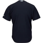 Seattle Mariners Majestic Official Cool Base Jersey - Navy