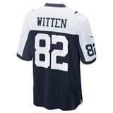 Jason Witten Dallas Cowboys Nike Alternate Game Jersey -