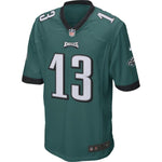 Nelson Agholor Philadelphia Eagles Nike Game Jersey - Green