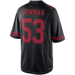 NaVorro Bowman San Francisco 49ers Nike Limited Jersey - Black