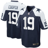 Amari Cooper Dallas Cowboys Nike Alternate Game Jersey - Navy