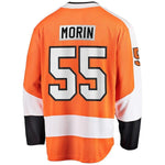 Samuel Morin Philadelphia Flyers Fanatics Branded Breakaway Player Jersey - Orange