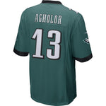 Nelson Agholor Philadelphia Eagles Nike Game Jersey - Green