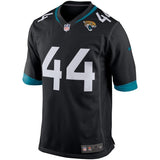 Myles Jack Jacksonville Jaguars Nike Player Game Jersey - Black