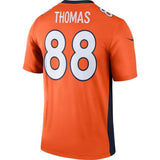 Demaryius Thomas Denver Broncos Nike Legend Jersey - Orange