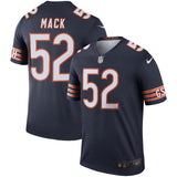 Khalil Mack Chicago Bears Nike Legend Player Jersey - Navy