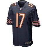 Anthony Miller Chicago Bears Nike Game Jersey - Navy