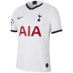 Son Heung-min Tottenham Hotspur Home Soccer Jersey 2019-20 – White