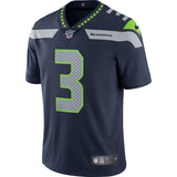 Russell Wilson Seattle Seahawks Nike  Vapor Limited Jersey - College Navy