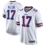 Josh Allen Buffalo Bills  American football jersey