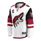 Shane Doan Arizona Coyotes Fanatics Branded Away Retirement Breakaway Jersey - White