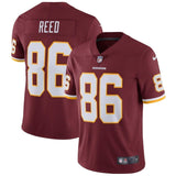 Jordan Reed Washington Redskins Nike Vapor Untouchable Limited Player Jersey - Burgundy