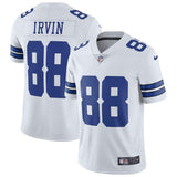 Michael Irvin Dallas Cowboys Nike Vapor Untouchable Retired Player Limited Jersey - White