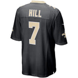 Taysom Hill New Orleans Saints Nike Game Jersey - Black