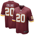 Landon Collins Washington Redskins Nike Game Jersey - Burgundy
