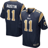 Tavon Austin Los Angeles Rams Nike Game Jersey - Navy