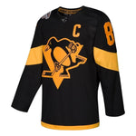 Sidney Crosby Pittsburgh Penguins adidas 2019 NHL Stadium Series Player Jersey - Black