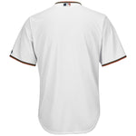 Minnesota Twins Majestic Official Cool Base Jersey - White -