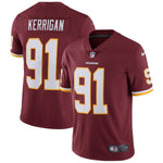 Ryan Kerrigan Washington Redskins Nike Vapor Untouchable Limited Player Jersey - Burgundy