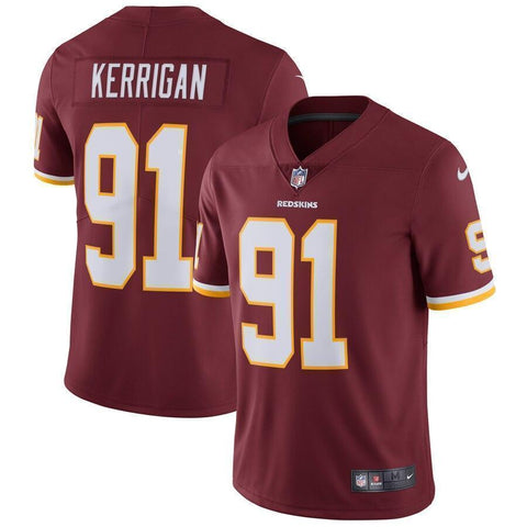 Ryan Kerrigan Washington Redskins Nike Vapor Untouchable Limited Player Jersey - Burgundy