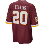Landon Collins Washington Redskins Nike Game Jersey - Burgundy