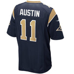 Tavon Austin Los Angeles Rams Nike Game Jersey - Navy