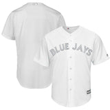 Toronto Blue Jays Majestic 2019 Players' Weekend Replica Team Jersey - White