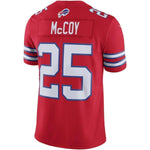 LeSean McCoy Buffalo Bills Nike Vapor Untouchable Color Rush Limited Player Jersey - Red