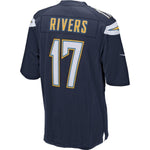 Philip Rivers Los Angeles Chargers Nike Game Jersey - Navy Blue