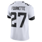Leonard Fournette Jacksonville Jaguars Nike New 2018 Vapor Untouchable Limited Jersey - White