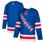 New York Rangers adidas Home Blank Jersey - Royal