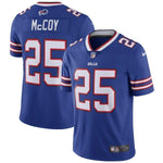 LeSean McCoy Buffalo Bills Nike Vapor Untouchable Limited Player Jersey - Royal