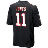 Julio Jones Atlanta Falcons Nike Alternate Game Jersey - Black